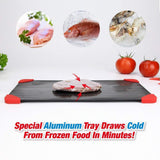 DEFROST PLATE