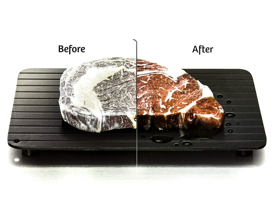 DEFROST PLATE