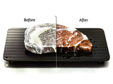 DEFROST PLATE