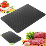 DEFROST PLATE