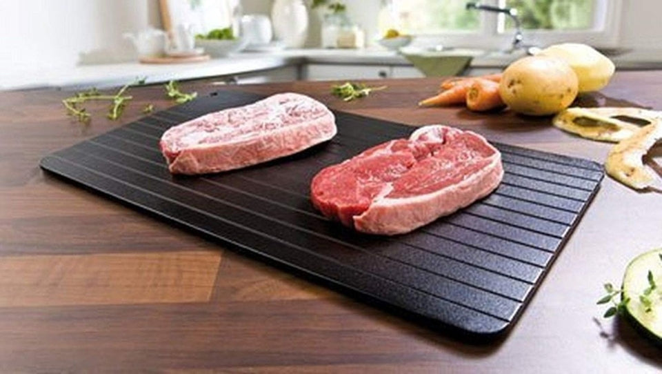 DEFROST PLATE