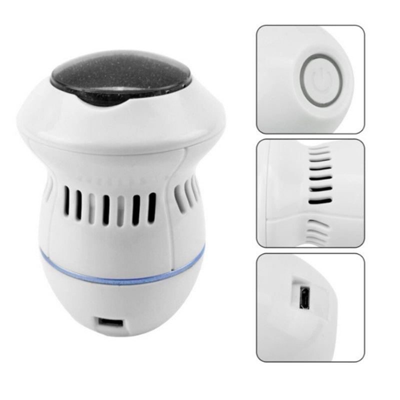ELECTRIC DEAD SKIN REMOVER