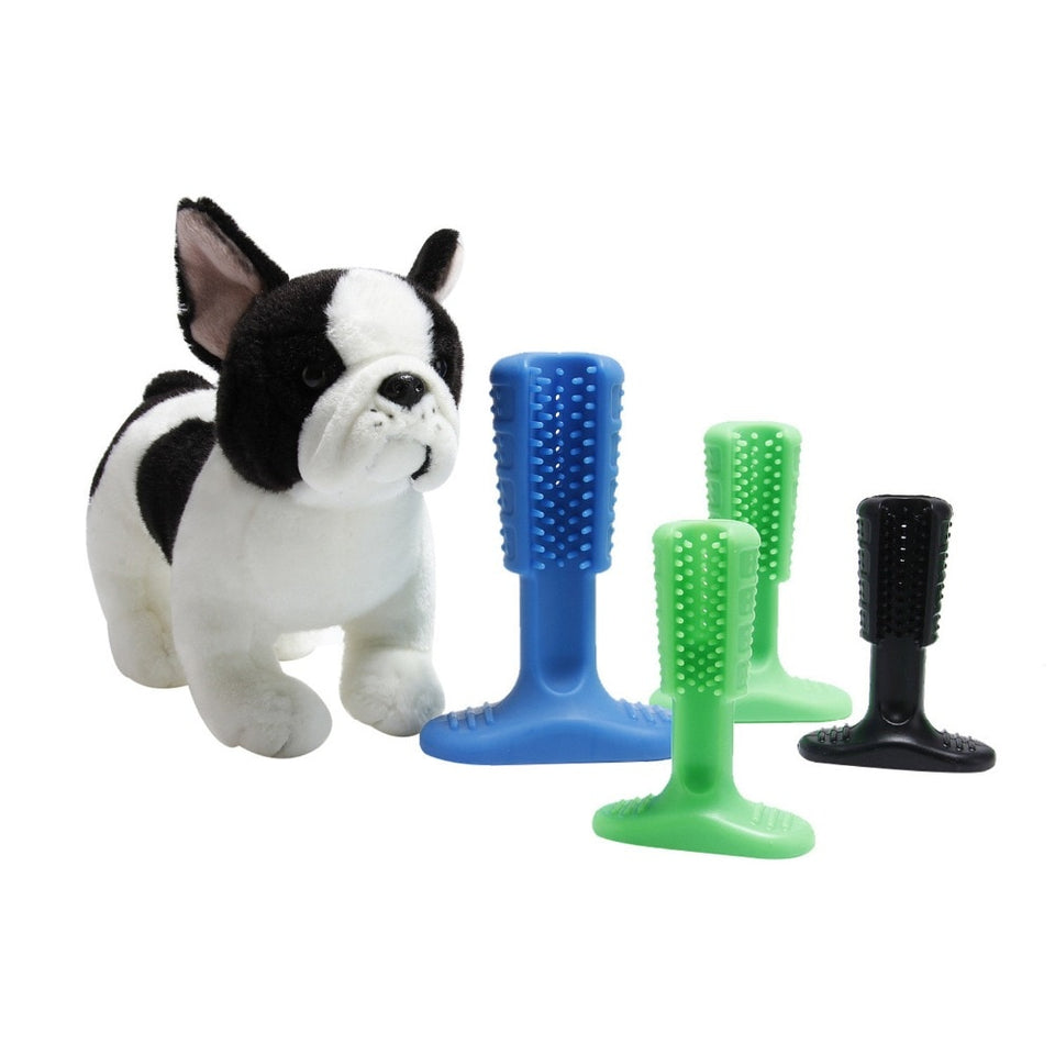 DOG TOOTHBRUSH - HELPS PREVENT DOG GUM DISEASE