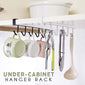 Cabinet Hanger Rack