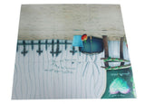 Mirror Wall Sticker Reflective Self-adhesive