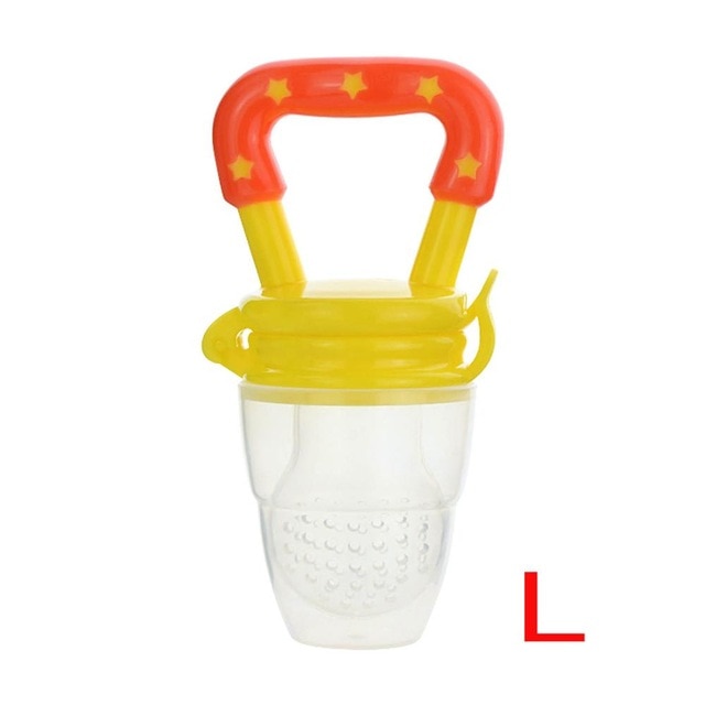 FRESH FRUIT BABY PACIFIER
