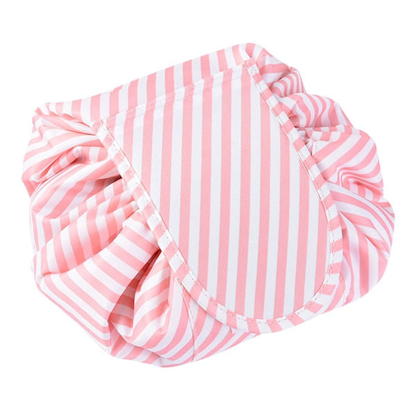 Toiletry Wash Cosmetic Bag Makeup Storage Case Organizer Mermaid-Color Drawstring shrink Women Fashion Travel Accessories Items