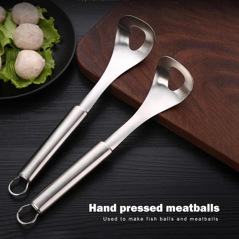 Deluxe Meatball Maker Spoon