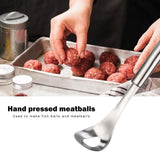 Deluxe Meatball Maker Spoon
