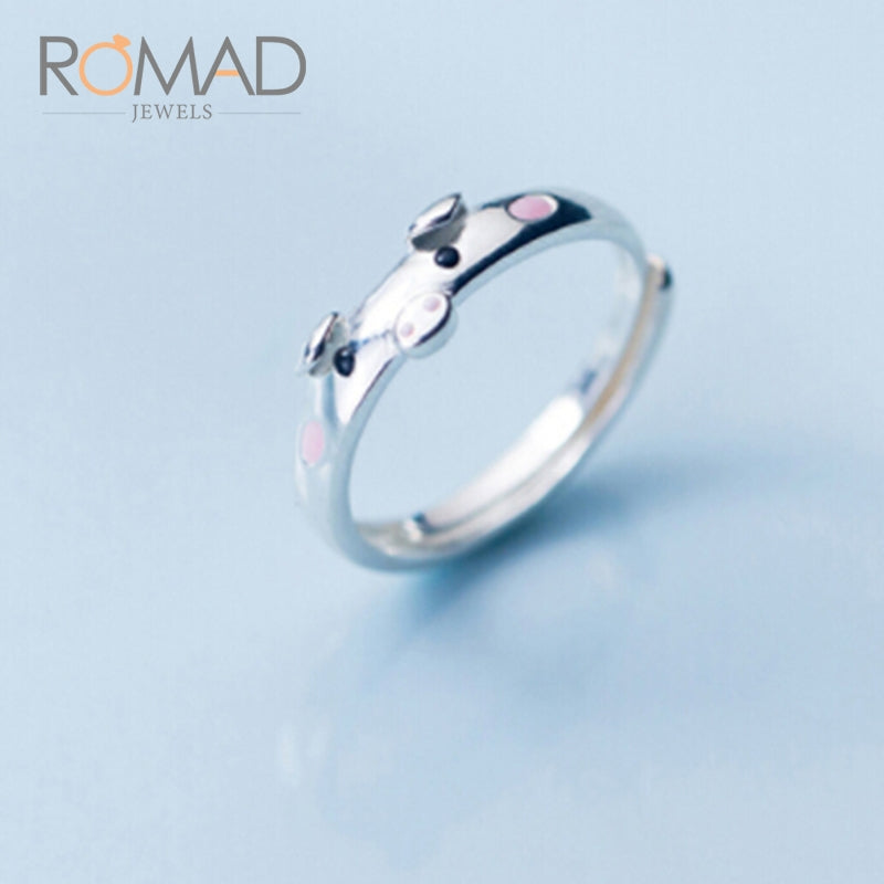 Lucky Piggy Ring