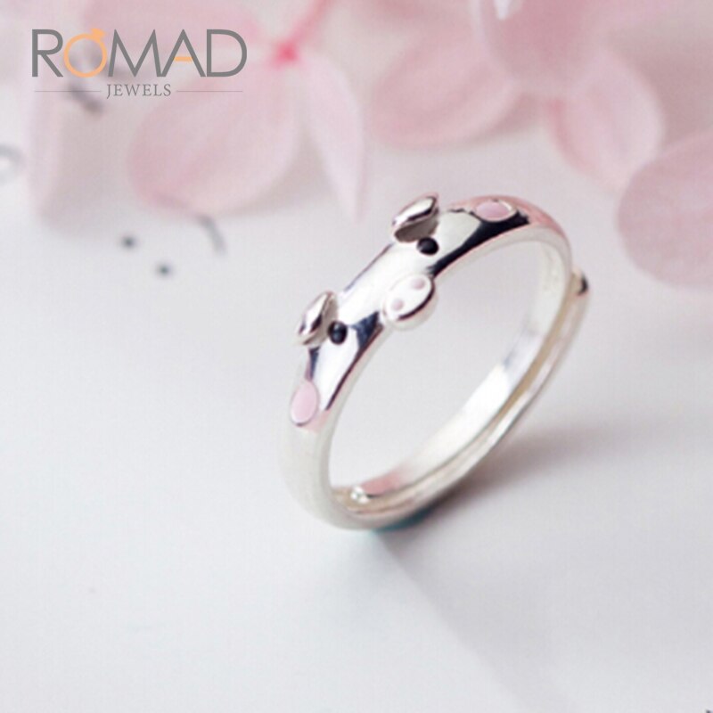 Lucky Piggy Ring