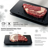 DEFROST PLATE