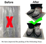 DEFROST PLATE