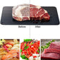 DEFROST PLATE