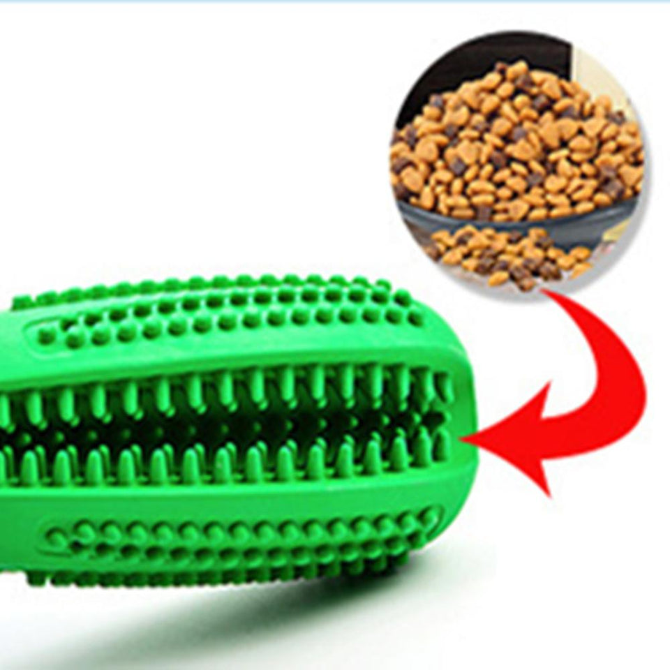 DOG TOOTHBRUSH - HELPS PREVENT DOG GUM DISEASE