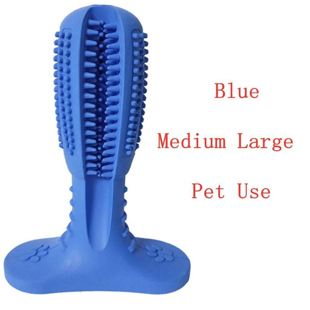 DOG TOOTHBRUSH - HELPS PREVENT DOG GUM DISEASE
