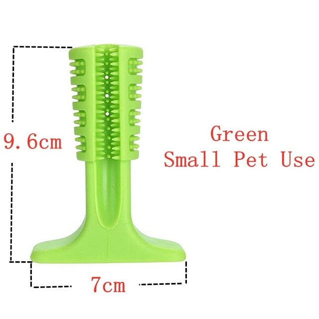 DOG TOOTHBRUSH - HELPS PREVENT DOG GUM DISEASE