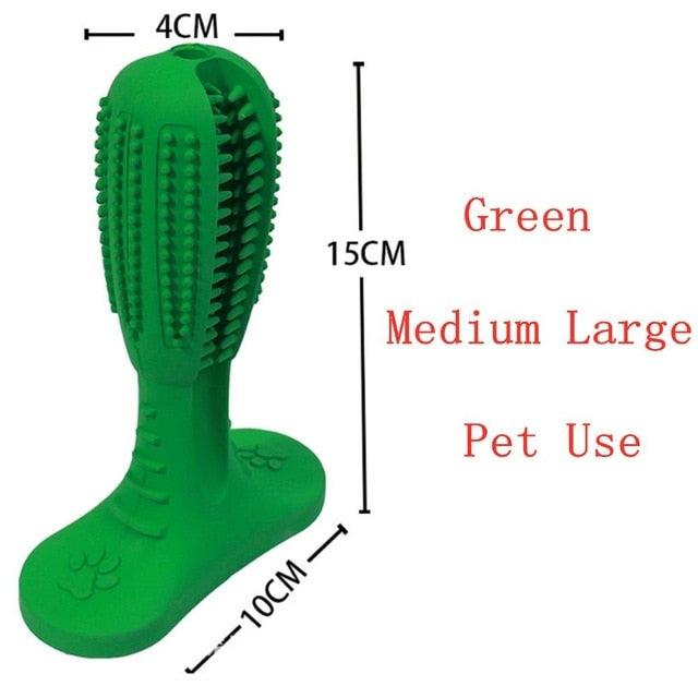 DOG TOOTHBRUSH - HELPS PREVENT DOG GUM DISEASE